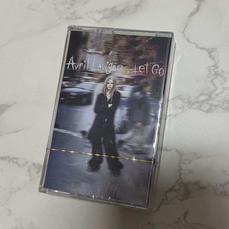 Avril Lavigne Let Go English S - Audio Music Lollipop review and price