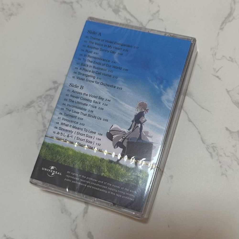 Brand New Sealed Cassette Tape - Audio Music Lollipop review and price