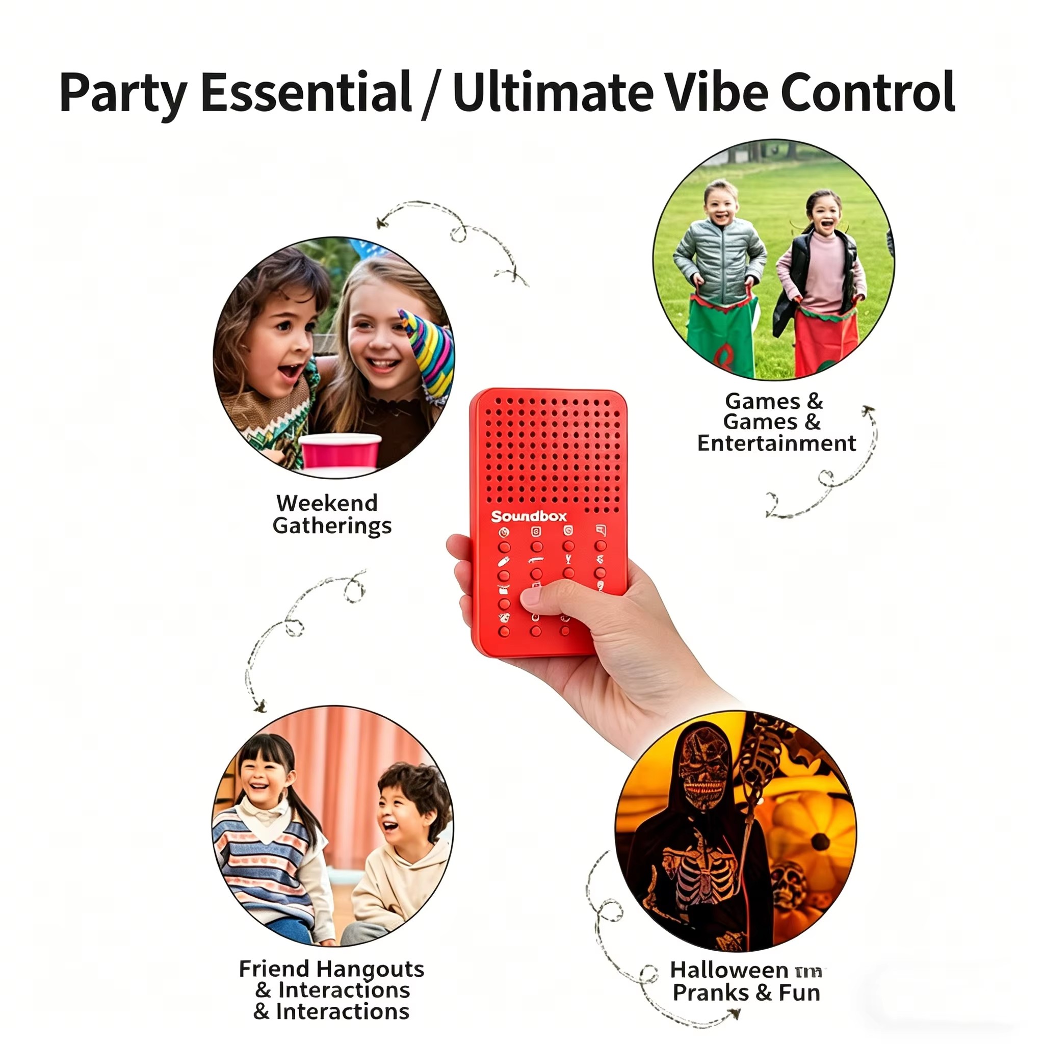 Compact 16 Sound Effects Machi - Audio Music Lollipop review and price